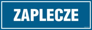 PA293 Zaplecze