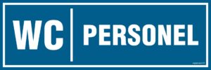 PA322 WC Personel