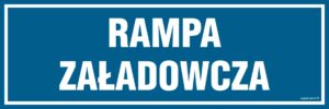 PA332 Rampa załadowcza