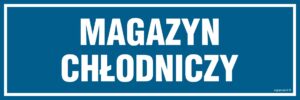 PA342 Magazyn chłodniczy