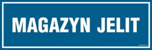 PA348 Magazyn jelit