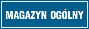 PA352 Magazyn ogólny