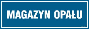 PA356 Magazyn opału