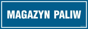 PA357 Magazyn paliw