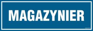 PA376 Magazynier