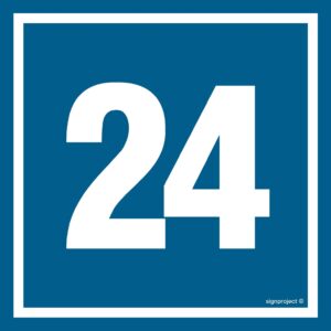 PA424 Liczba 24