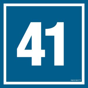PA441 Liczba 41