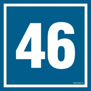 PA446 Liczba 46