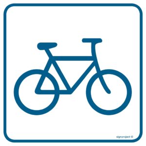 RA057 Ścieżka dla rowerzystów (przechowalnia rowerów)