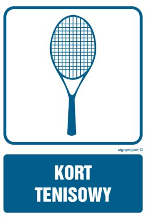 RD002 Korty tenisowe