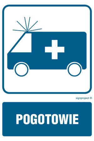 RF003 Pogotowie