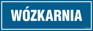 PA564 Wózkarnia