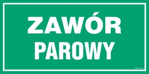 JD029 Zawór parowy