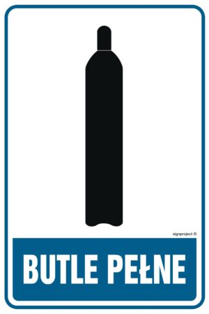 JD005 Butle pełne - arkusz 9 naklejek