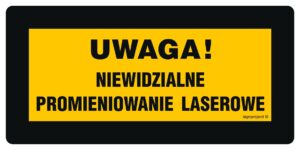 KB008 Ekspozycja rtg nie wchodzić