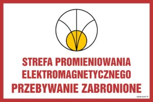 KC006 Strefa promieniowania elektromagnetycznego