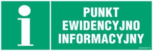 NA007 Punkt ewidencyjno informacyjny