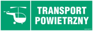 NA008 Transport powietrzny