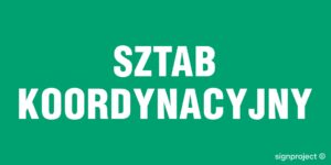 NA009 Sztab koordynacyjny