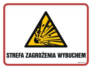 NB008 Strefa zagrożenia wybuchem