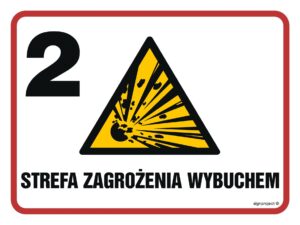 NB010 Strefa zagrożenia wybuchem 2