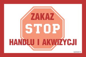 NC007 Zakaz handlu i akwizycji