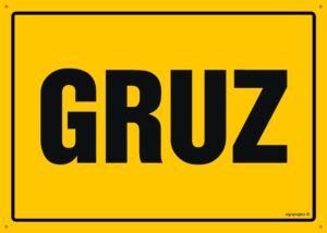 OA117 Gruz