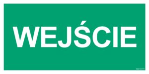 AC036 Wejście