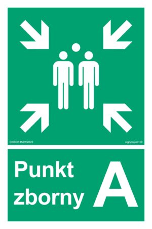 AC043 Punkt zborny A