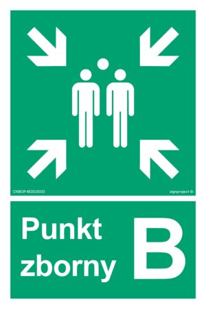 AC044 Punkt zborny B