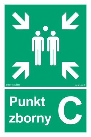 AC045 Punkt zborny C