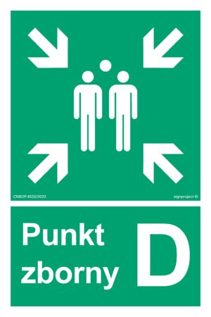 AC046 Punkt zborny D