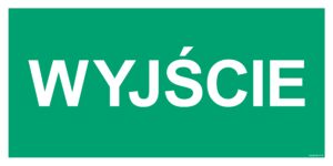 AC087 Wyjście
