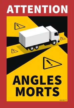 MC005 ANGLES MORTS - martwe pole TIR