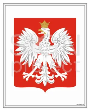 UA001 Godło Polski
