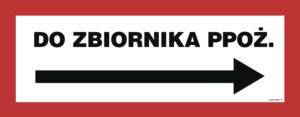 BC137 Do zbiornika ppoż. w prawo
