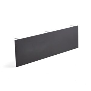 Panel maskujący QBUS, 1800x500 mm, czarny