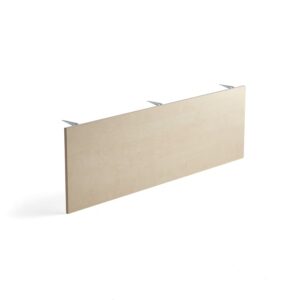 Panel maskujący QBUS, 1600x500 mm, brzoza