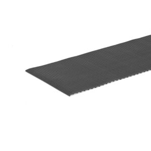 Mata antypoślizgowa EKONOMI, na metry, 600 mm, ciemnoszary