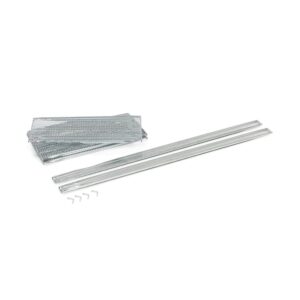 Półka dodatkowa do regału na chemikalia BLEND, 900x400 mm
