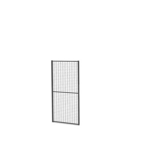 Bariera z siatki X-GUARD, 1300x600 mm