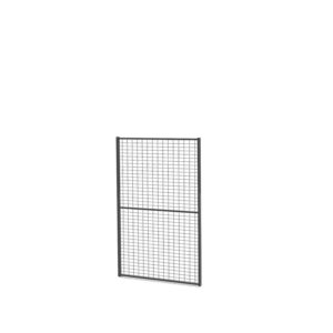 Bariera z siatki X-GUARD, 1300x800 mm