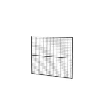 Bariera z siatki X-GUARD, 1300x1500 mm