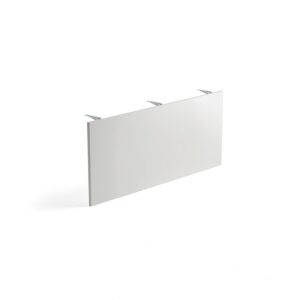 Panel maskujący QBUS, 1200x500 mm, biały