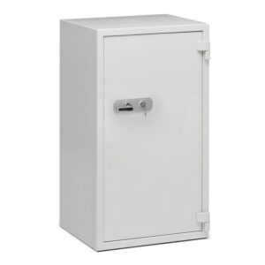Sejf ognioodporny SHIELD, zamek na klucz, 1280x735x630 mm, 272 L