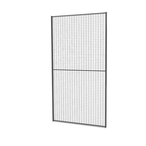 Bariera z siatki X-GUARD, 2200x1200 mm