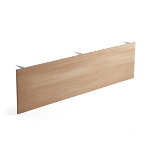 Panel maskujący QBUS, 2000x500 mm, dąb