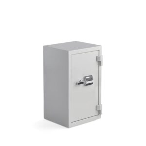 Sejf ognioodporny SHIELD, elektroniczny zamek szyfrowy, 990x580x505 mm, 115 L