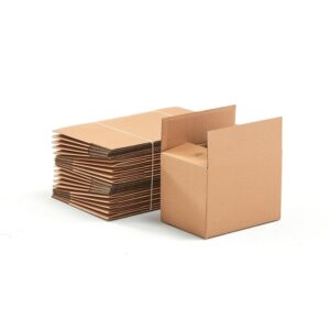 Pojemnik składany, 25 szt., 350x250x250 mm