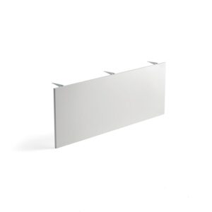 Panel maskujący QBUS, 1400x500 mm, biały